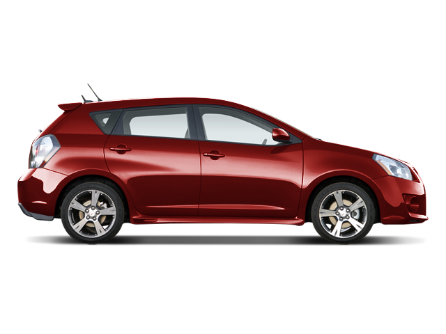2009 Pontiac Vibe w/1SB