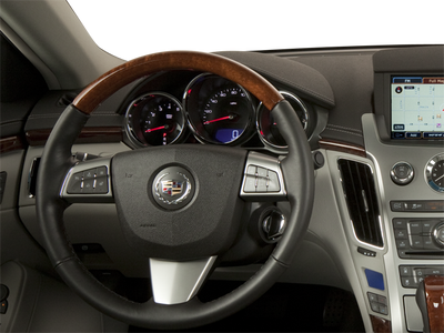 2010 Cadillac CTS Sedan Premium