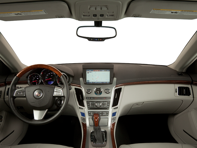 2010 Cadillac CTS Sedan Premium