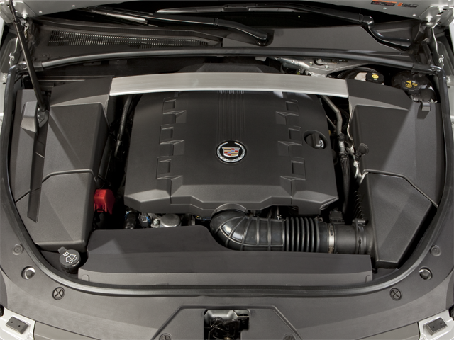 2010 Cadillac CTS Sedan Premium