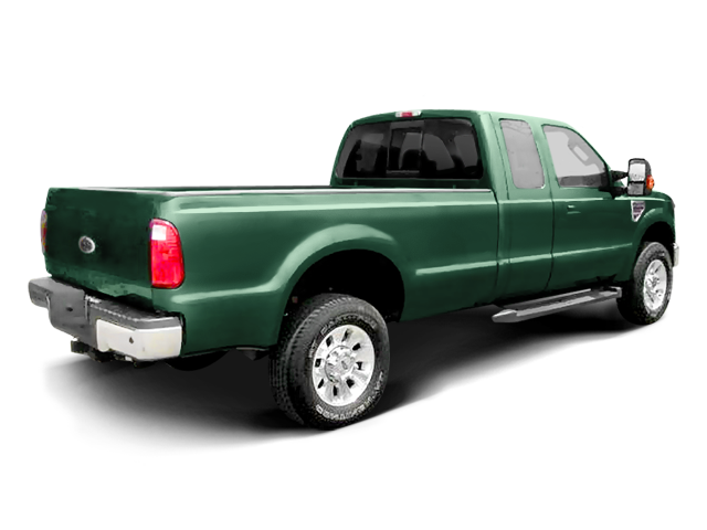 2010 Ford Super Duty F-350 SRW Lariat Pickup 4D 6 3/4 ft