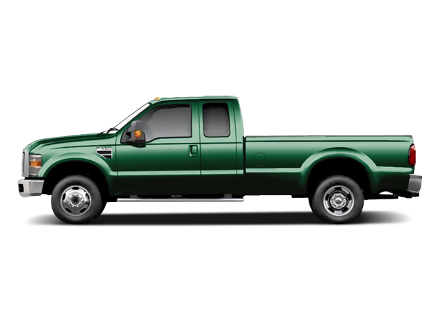 2010 Ford Super Duty F-350 SRW Lariat Pickup 4D 6 3/4 ft
