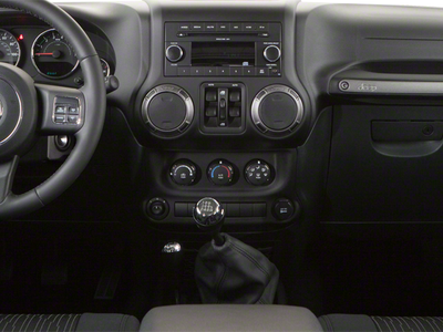 2010 Jeep Wrangler Unlimited Sport