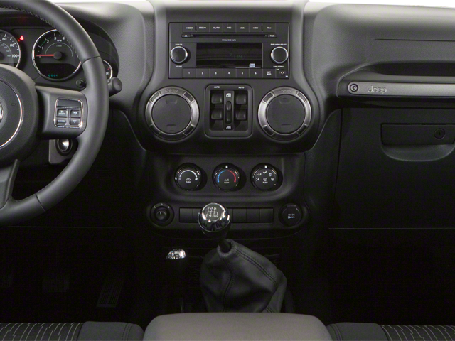 2010 Jeep Wrangler Unlimited Sport