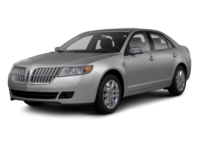 2010 Lincoln MKZ Sedan 4D
