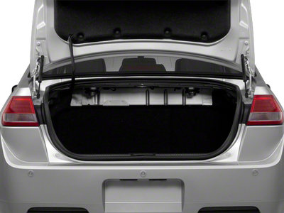 2010 Lincoln MKZ Sedan 4D