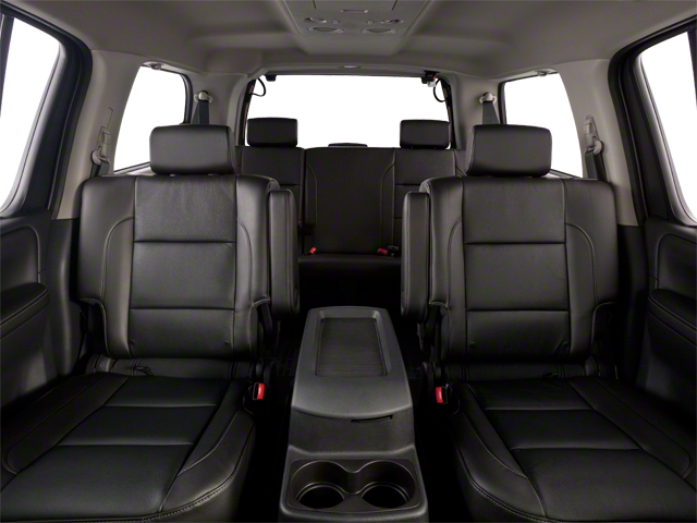 2010 Nissan Armada Platinum