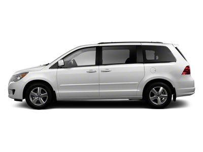 2010 Volkswagen Routan SEL Minivan 4D