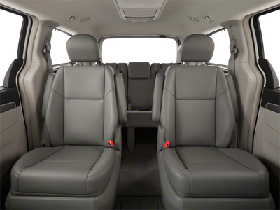 2010 Volkswagen Routan SEL Minivan 4D
