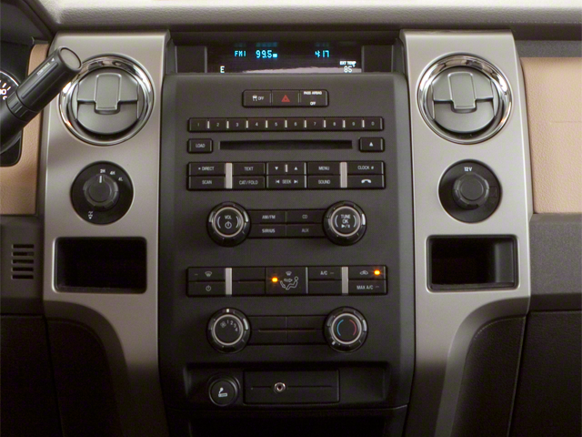 2011 Ford F-150 STX Pickup 4D 6 1/2 ft