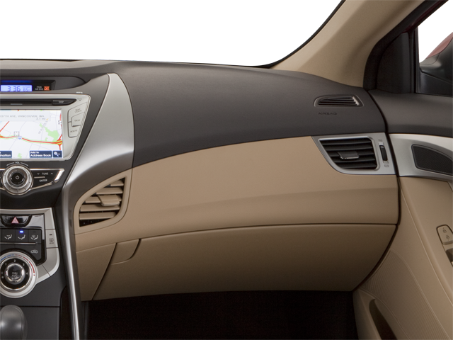 2011 Hyundai Elantra GLS PZEV