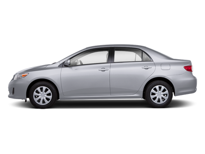 2011 Toyota Corolla LE Sedan 4D