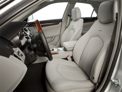 2012 Cadillac CTS Sedan Luxury