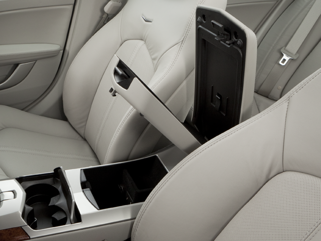 2012 Cadillac CTS Sedan Luxury