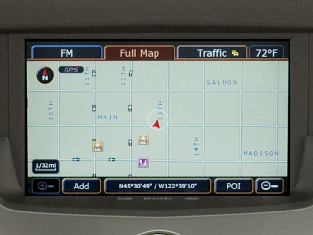 2012 Cadillac CTS Sedan Luxury