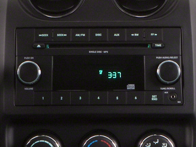 2012 Jeep Compass Sport