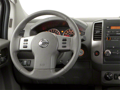 2012 Nissan Frontier PRO-4X