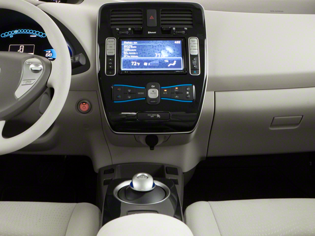 2012 Nissan LEAF SL