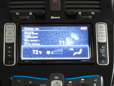 2012 Nissan LEAF SL