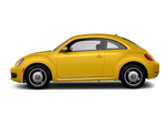 2012 Volkswagen Beetle 2.0T Turbo Hatchback 2D
