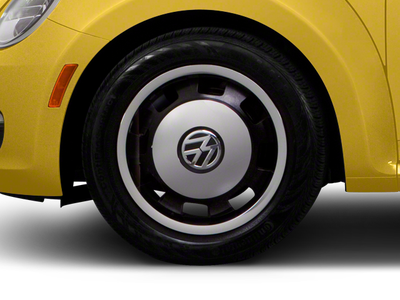 2012 Volkswagen Beetle 2.0T Turbo Hatchback 2D