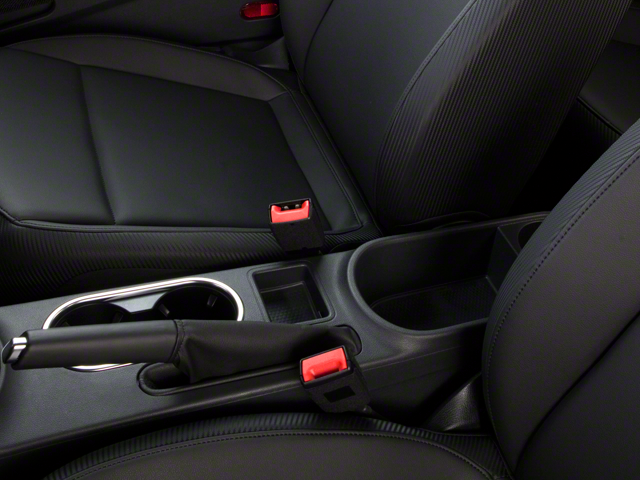 2012 Volkswagen Beetle 2.0T Turbo Hatchback 2D