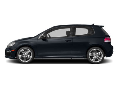 2012 Volkswagen Golf R R Hatchback 2D