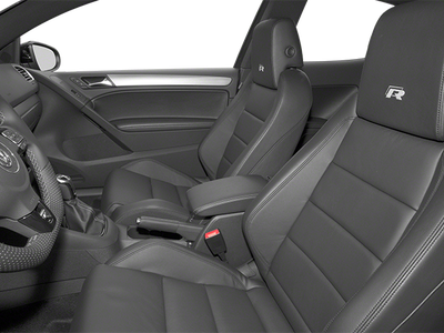 2012 Volkswagen Golf R R Hatchback 2D