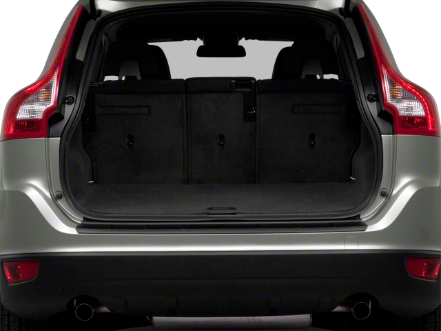 2012 Volvo XC60 3.2 Sport Utility 4D