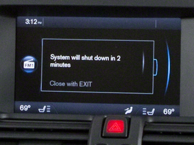 2012 Volvo XC60 3.2 Sport Utility 4D