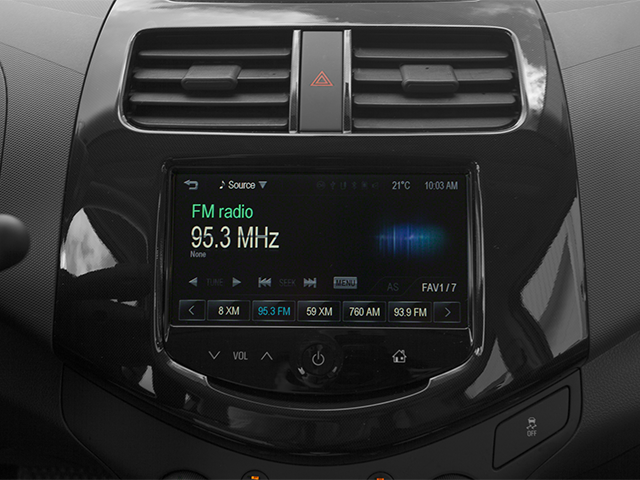 2013 Chevrolet Spark LS