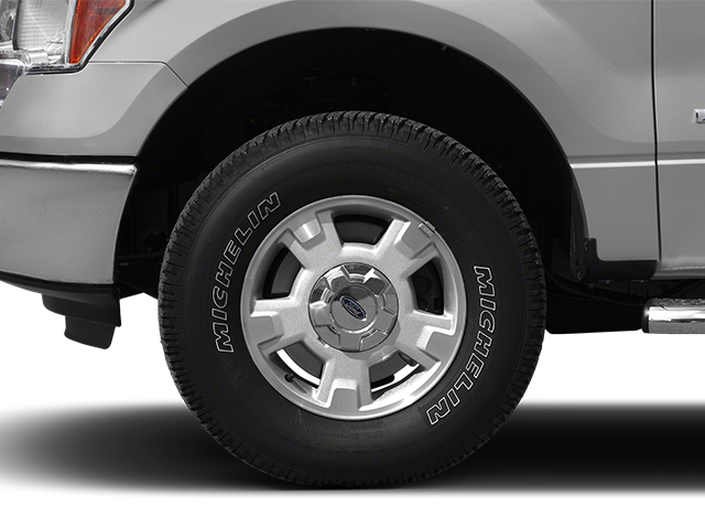 2013 Ford F-150 XLT Pickup 4D 5 1/2 ft