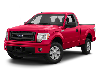 2013 Ford F-150 XL Pickup 2D 8 ft