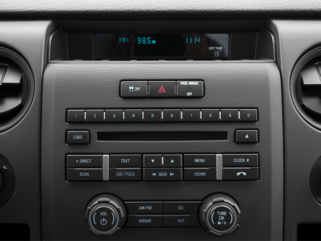 2013 Ford F-150 XL Pickup 2D 8 ft