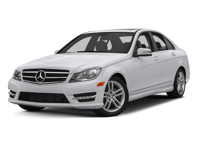 2013 Mercedes-Benz C-Class C 250 Luxury Sedan 4D