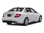 2013 Mercedes-Benz C-Class C 250 Luxury Sedan 4D