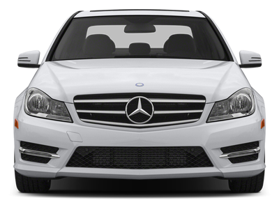 2013 Mercedes-Benz C-Class C 250 Luxury Sedan 4D