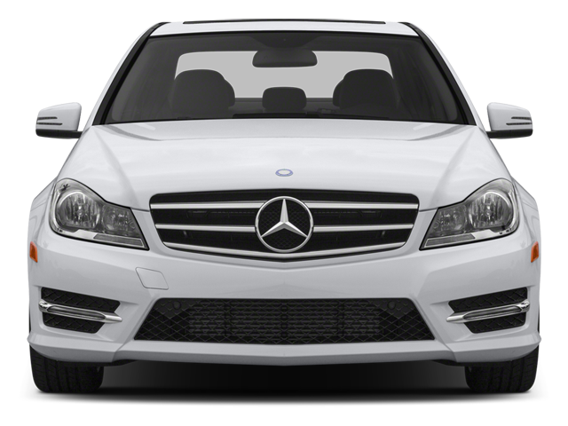 2013 Mercedes-Benz C-Class C 250 Luxury Sedan 4D