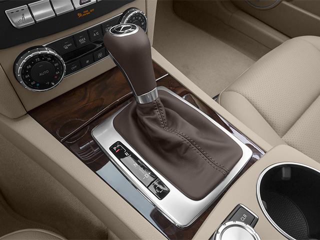 2013 Mercedes-Benz C-Class C 250 Luxury Sedan 4D