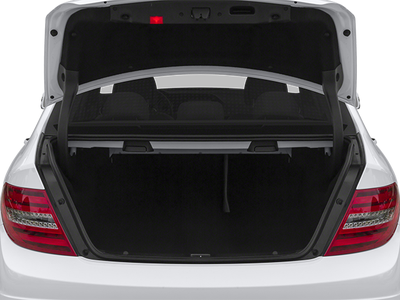 2013 Mercedes-Benz C-Class C 250 Luxury Sedan 4D