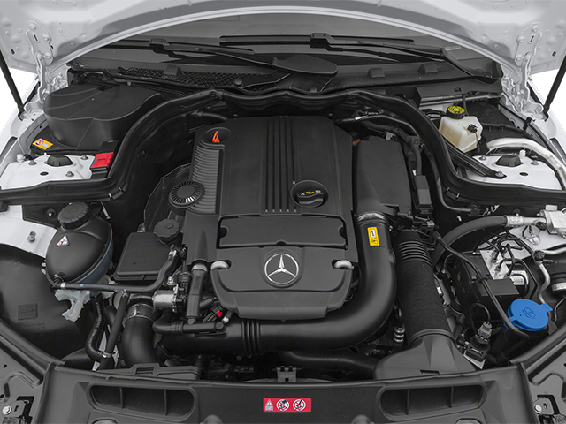 2013 Mercedes-Benz C-Class C 250 Luxury Sedan 4D