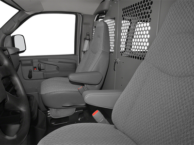 2014 Chevrolet Express Cargo Van Van 3D