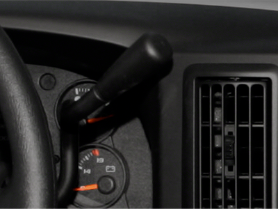 2014 Chevrolet Express Cargo Van Van 3D