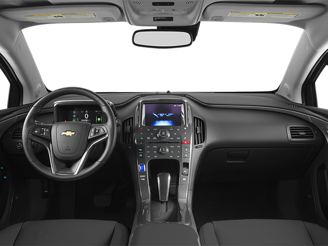 2014 Chevrolet Volt Sedan 4D