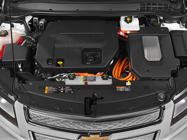 2014 Chevrolet Volt Sedan 4D