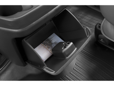 2014 Chevrolet Express Cargo Van Van 3D
