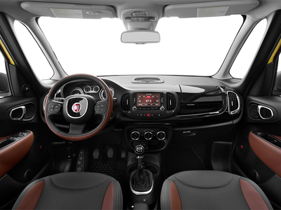 2014 FIAT 500L Trekking