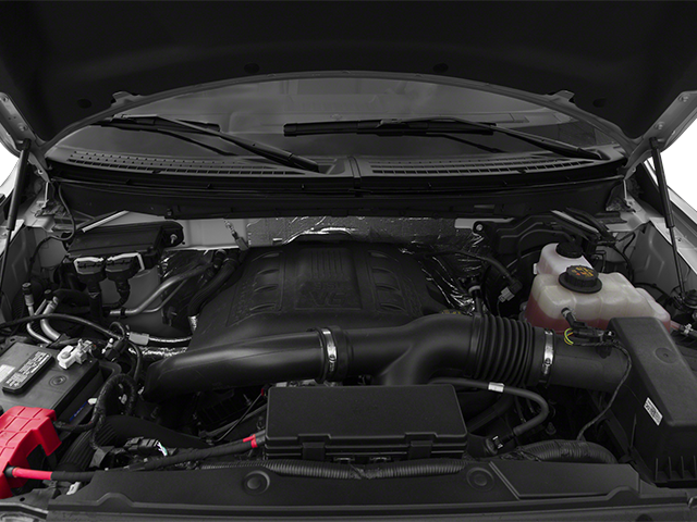 2014 Ford F-150 FX4 Pickup 4D 6 1/2 ft