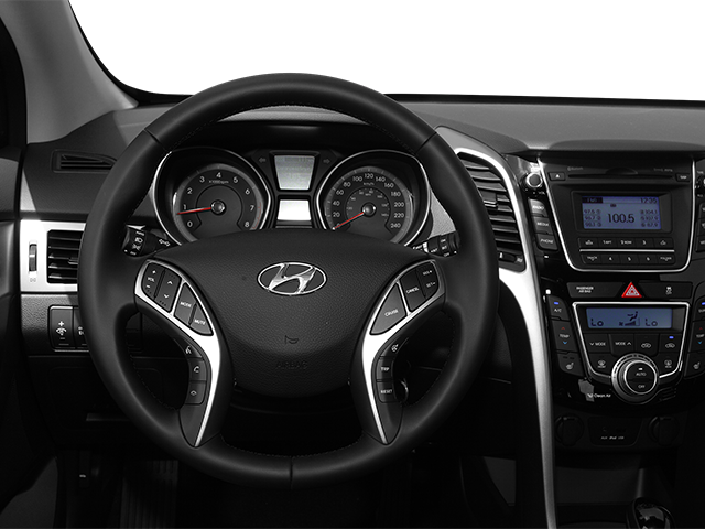 2014 Hyundai Elantra GT GT Hatchback 4D