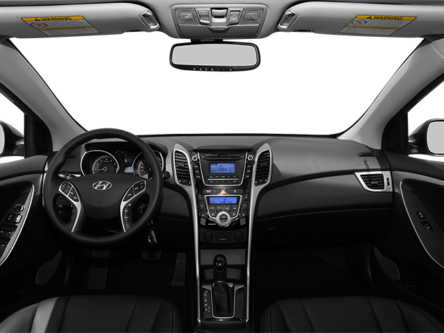 2014 Hyundai Elantra GT GT Hatchback 4D